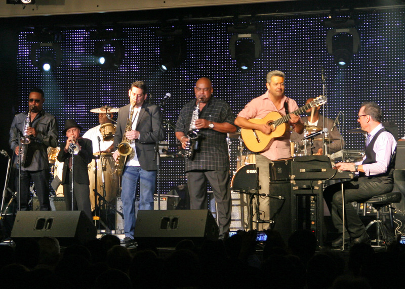 JAZZ Final Grand Jam closes out Jazz Festival Cape Gazette